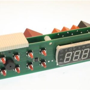 Controllo per abbattitore PTC 230Vac