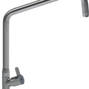 MISCELATORE MONOFORO INOX