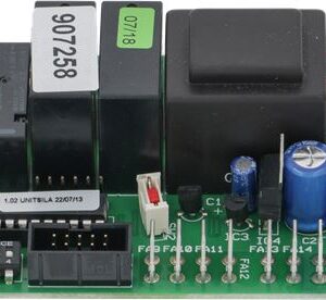 SCHEDA TIMER TRONIC