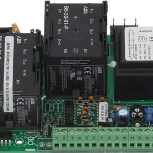 SCHEDA ELETTRONICA AUTOFRENANTE