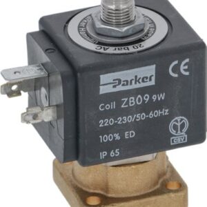 ELETTROVALVOLA PARKER 3 VIE 230V 50/60Hz