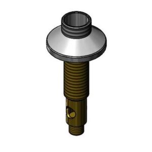 B-0850 CENTER BODY / OUTLET ASSEMBLY
