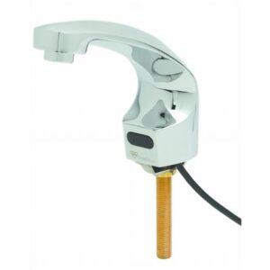 CHEKPOINT ELECTRONIC FAUCET, DECK MOUNT