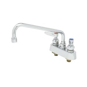 WORKBOARD FAUCET, DECK MOUNT, 3-1/2"