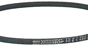 CINGHIA TRAPEZOIDALE 8x430 mm T17