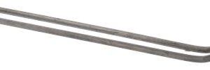 RESISTENZA 2200W 240V 410x35 mm