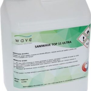 SANIFICANTE A BASE ALCOLICA 70%