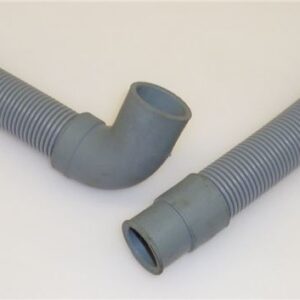 TUBO DI SCARICO ø 24x1500 mm