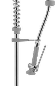 DOCCIA PRELAVAGGIO KLARCO SHRINK 700 mm