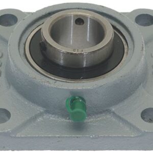 FLANGIA SUPPORTO CON CUSCINETTO UC206