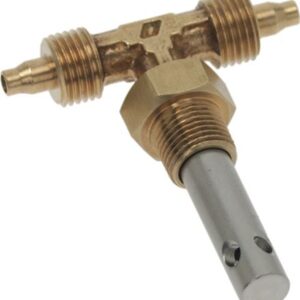 RACCORDO A "T" ø 1/8"M-1/8"M-1/8"M