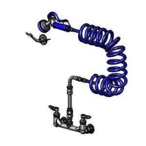 PET GROOMING: 8" WALL MOUNT, CERAMAS,