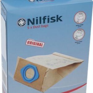 SACCHETTI ASPIRAPOLVERE NILFISK 82095000