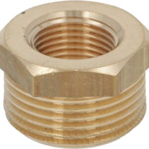 RACCORDO ALLACCIAMENTO ø 3/8"F x 3/4"M