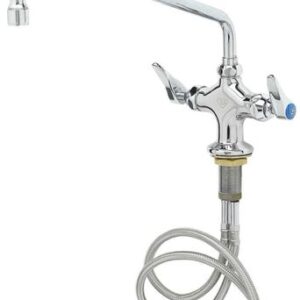 MISCELATORE MONOFORO T&S 259 mm