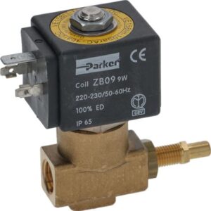 ELETTROVALVOLA PM158IH ø 1/4"FF 220V