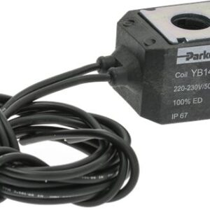 BOBINA PARKER YB14 230V 14W CON CAVO