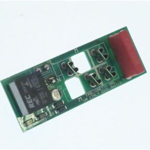 Electronic card