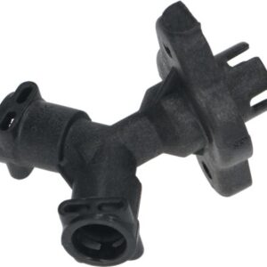 RACCORDO A "Y" PER TUBI DE LONGHI 531322