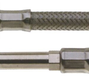 FLESSIBILE ø 1/2"F-M10x1 L 400 mm