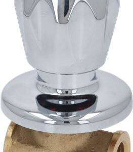 RUBINETTO CARICO ACQUA ø 1/2"FF