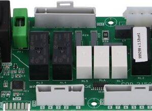 SCHEDA ELETTRONICA GET50