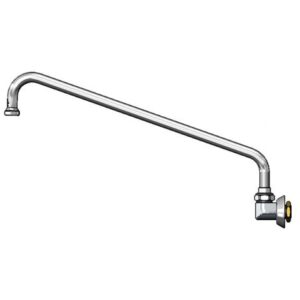 SWIVEL NOZZLE, WALL MOUNT, 6" SWING