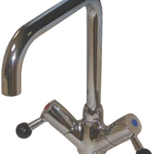 RUBINETTO MISCELATORE MONOFORO COMPLETO