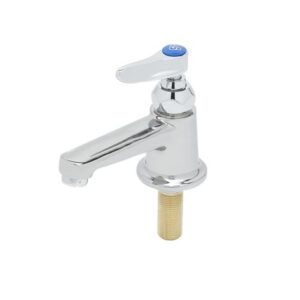 SINGLE TEMP DECK MOUNT FAUCET, LEVER