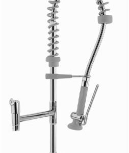 DOCCIA PRELAVAGGIO KLARCO SHRINK 700 mm
