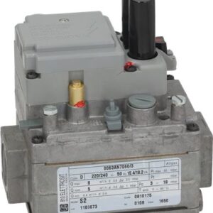 VALVOLA 810 ELETTROSIT ø 3/4"FF