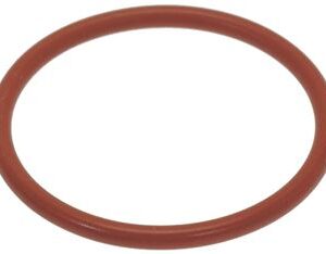 GUARNIZIONE OR 03131 SILICONE ROSSO