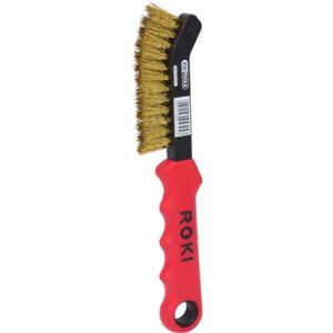 SPAZZOLA IN OTTONE 225 mm