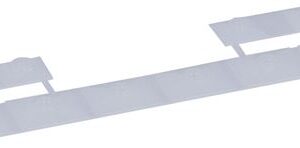 SERVICE PARTS, DIFFUSER, LIGHT, UPPER, 5
