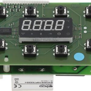 SCHEDA DISPLAY EVC80S