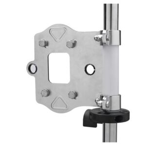 TABLE LEG HOSE REEL SWING BRACKET,