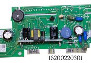 SCHEDA ELETTRONICA INDESIT C00270327