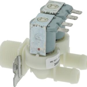 ELETTROVALVOLA ELBI TYPE 353 2 VIE 180°