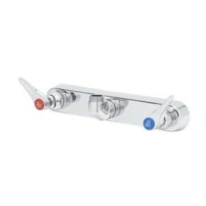 WORKBOARD FAUCET, WALL MOUNT, 8"