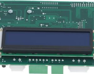 SCHEDA LOGICA IM6 DISPLAY BLU