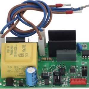 SCHEDA ELETTRONICA POTENZA 230V 50/60Hz
