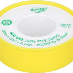 NASTRO PTFE 12 mt