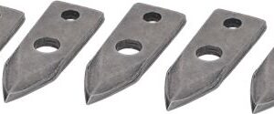 KIT LAME INOX - 5 pz