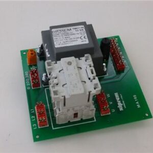 SCHEDA ELETTRONICA SIPREM MA195