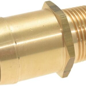 RACCORDO OTTONE ø 3/4"M
