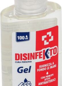 DISINFEKTO GEL MANI 100 ml