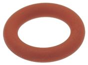 GUARNIZIONE OR 0109 SILICONE ROSSO