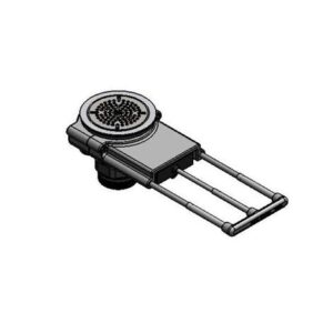 B-3992 W/ 3" HANDLE EXTENSION