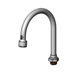ADE SWIVEL GOOSENECK, 5-7/16" SPREAD &