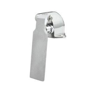 SINGLE KNEE PEDAL VALVE, LEDGE MOUNT,